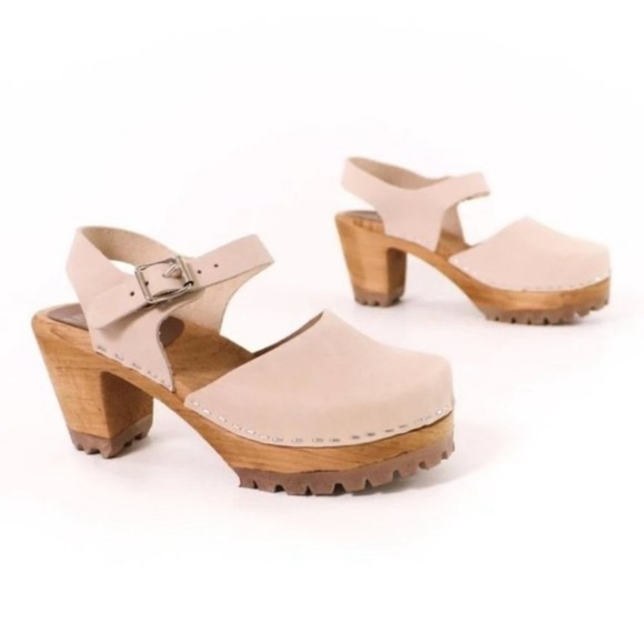 Free People MIA Sofia Clog Suede EU 39 - Picture 7 of 7